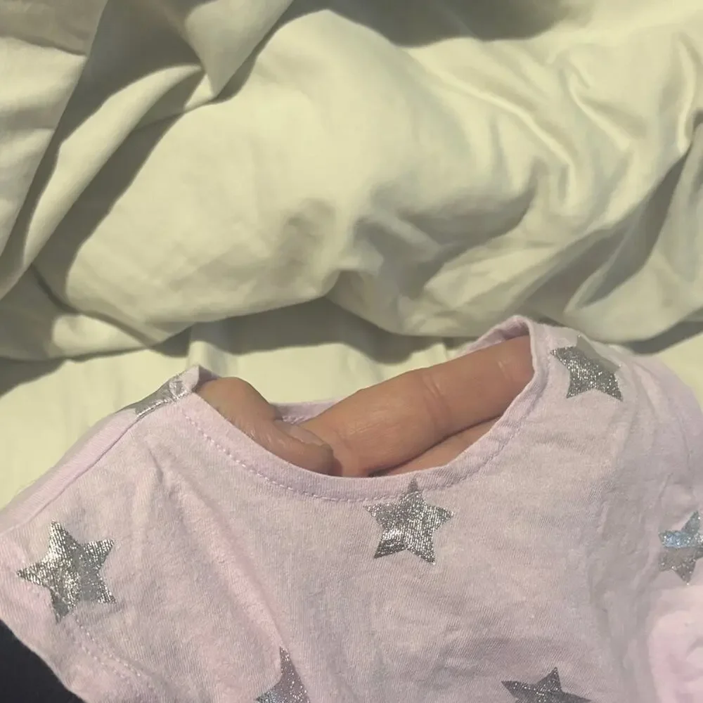 GAP xs purple